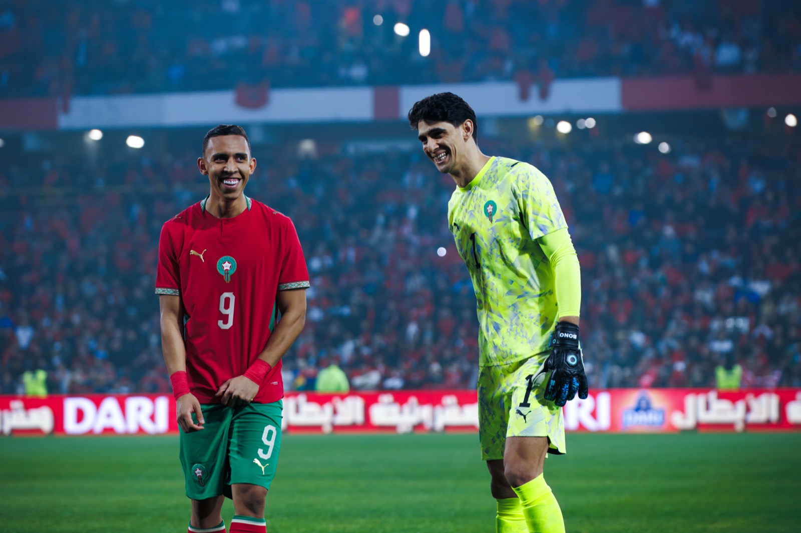 بونو وأمرابط يقودان تألق نجوم المغرب في الدوريات الكبرى قبل المعترك القاري