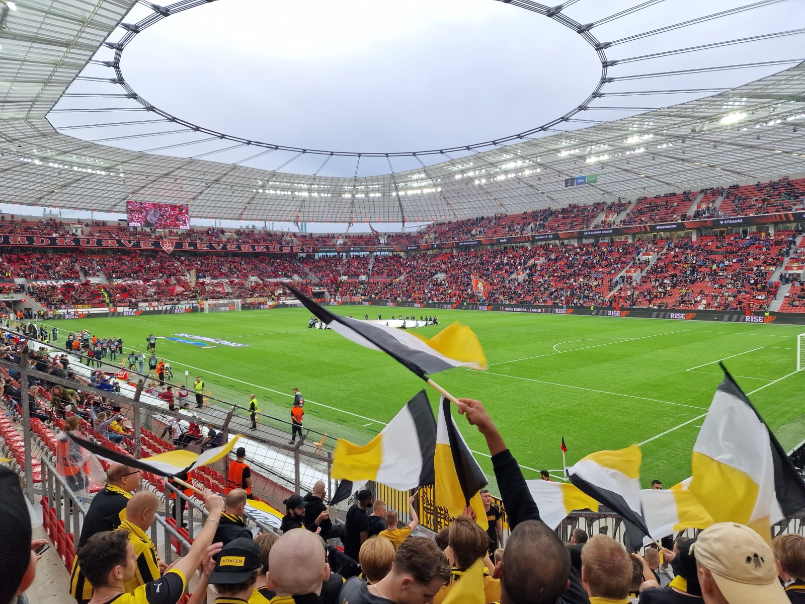 Bayer Leverkusen fordert in Hoffenheim eine klare Reaktion der Defensive