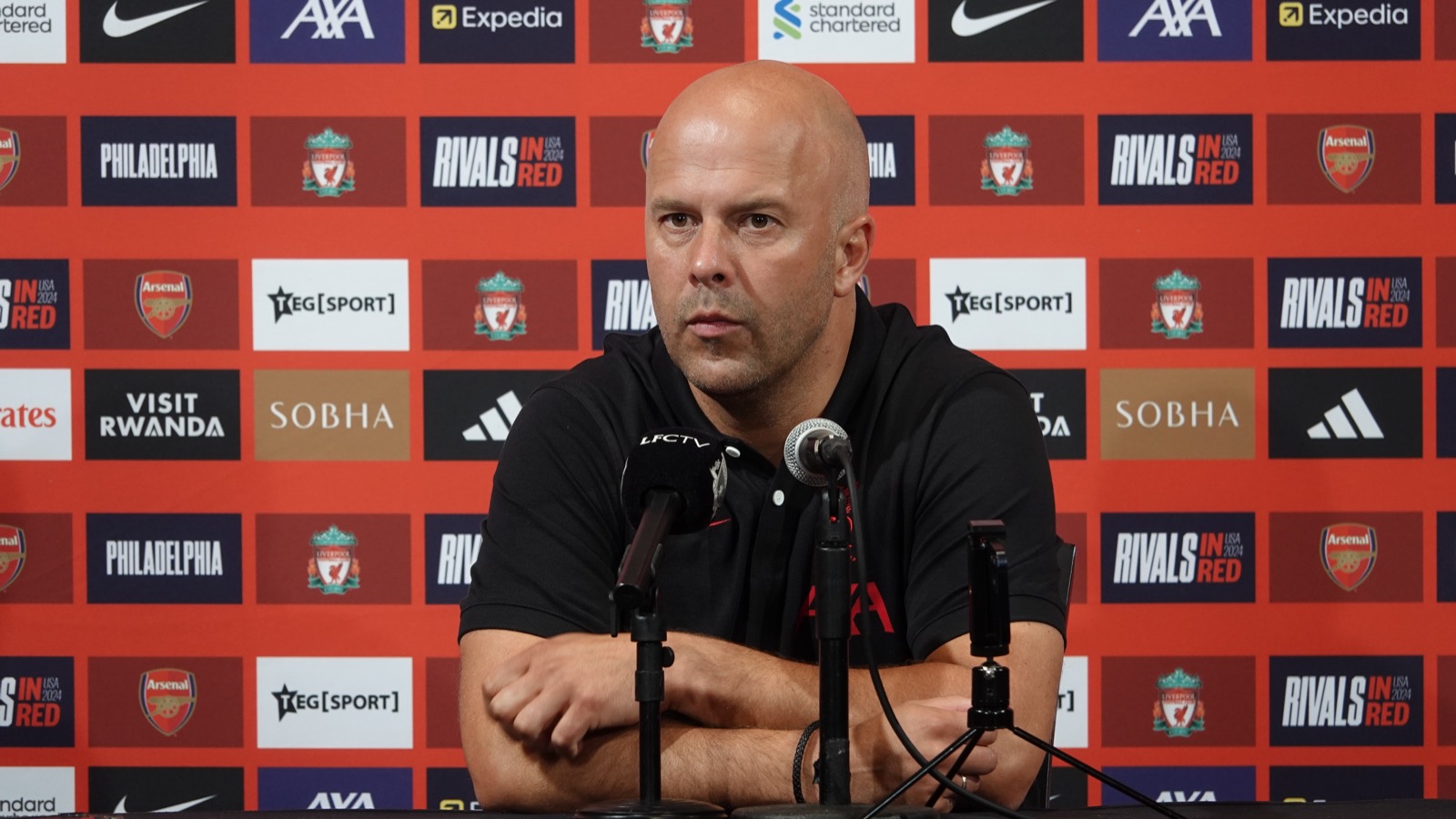 Slot sharpens Liverpool attack as Nottingham Forest visit Anfield